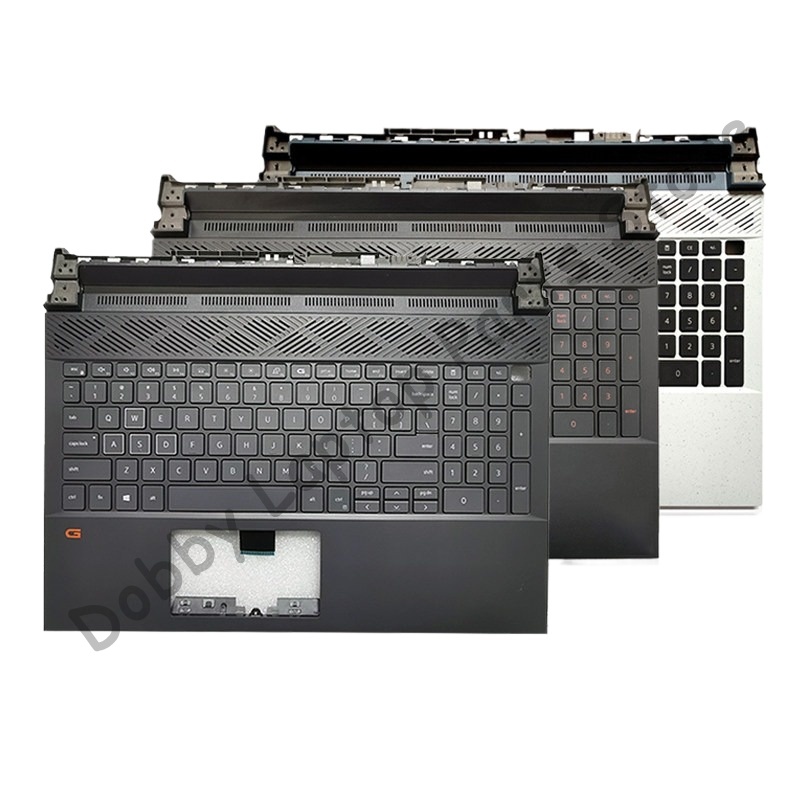 Gaming Keyboard Top - New Replace Keyboard For Dell Gaming