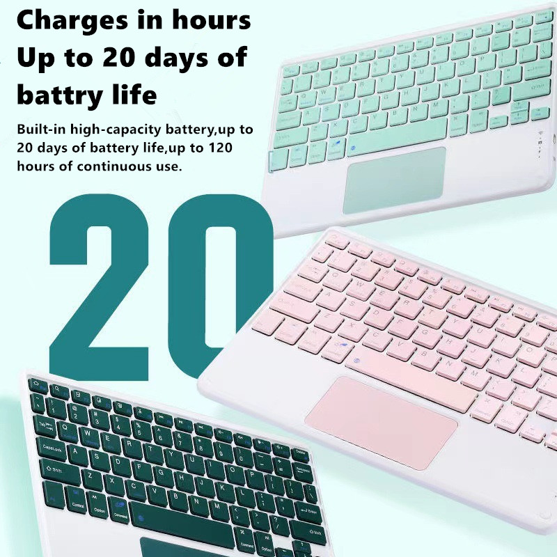 Backlight Keyboard Case Mouse  - огляд і ціна Gaming Keyboard Mouse Wireless