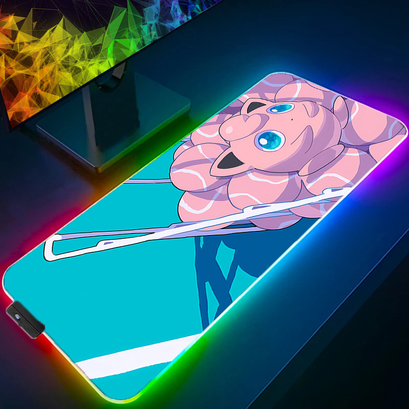 RGB Large Mouse Pad Office Des - огляд і ціна Gaming Keyboard Top