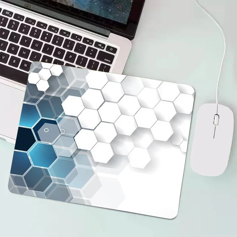 Geometric Art Mouse Pad Non-Sl - огляд і ціна Gaming Keyboard Mini