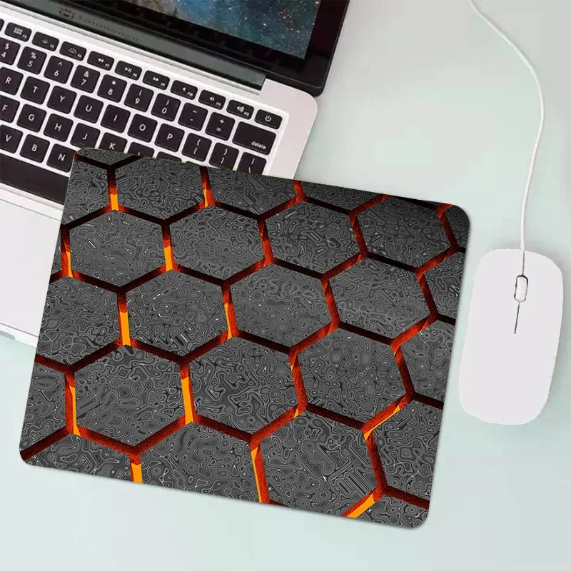 Geometric Art Mouse Pad Non-Sl - огляд і ціна Gaming Keyboard Mini