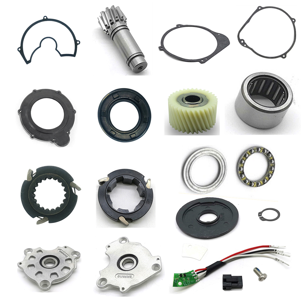 E-BIKE BAFANG Mid-Mounted Moto - огляд і ціна Gasket Mount Kit