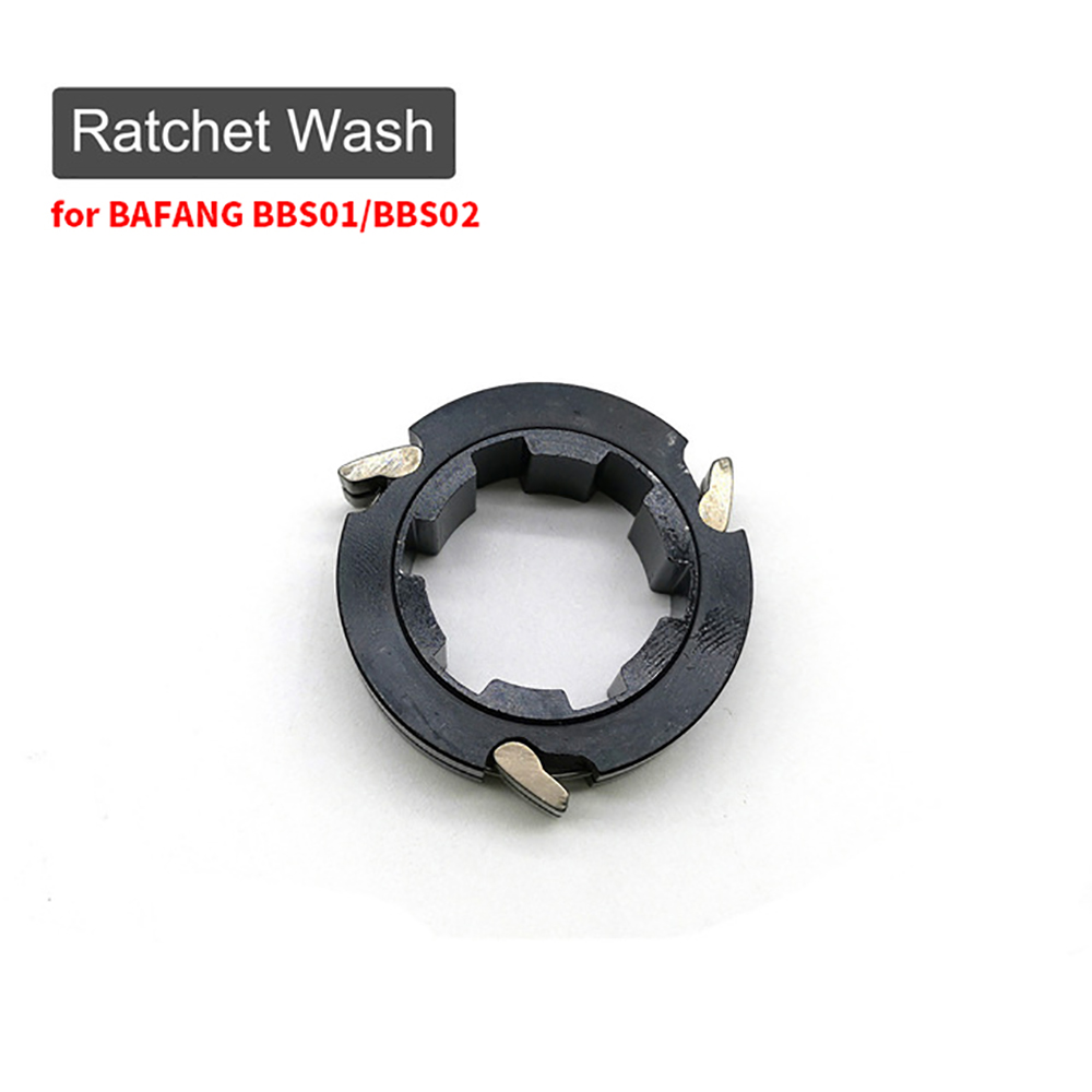 E-BIKE BAFANG Mid-Mounted Moto - огляд і ціна Gasket Mount Kit