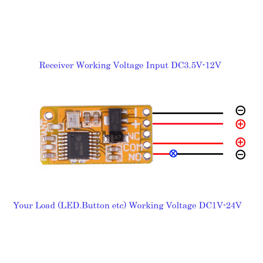 3.7V 4.2V 5v 6v 7.4V 9v 12v Bu - огляд і ціна Switch Opener Tool