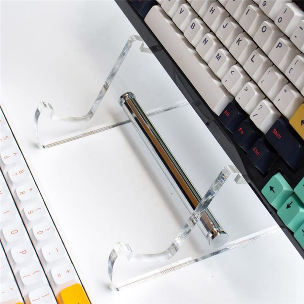 Acrylic Mechanical Keyboard Di - огляд і ціна Keyboard Gaming Transparent