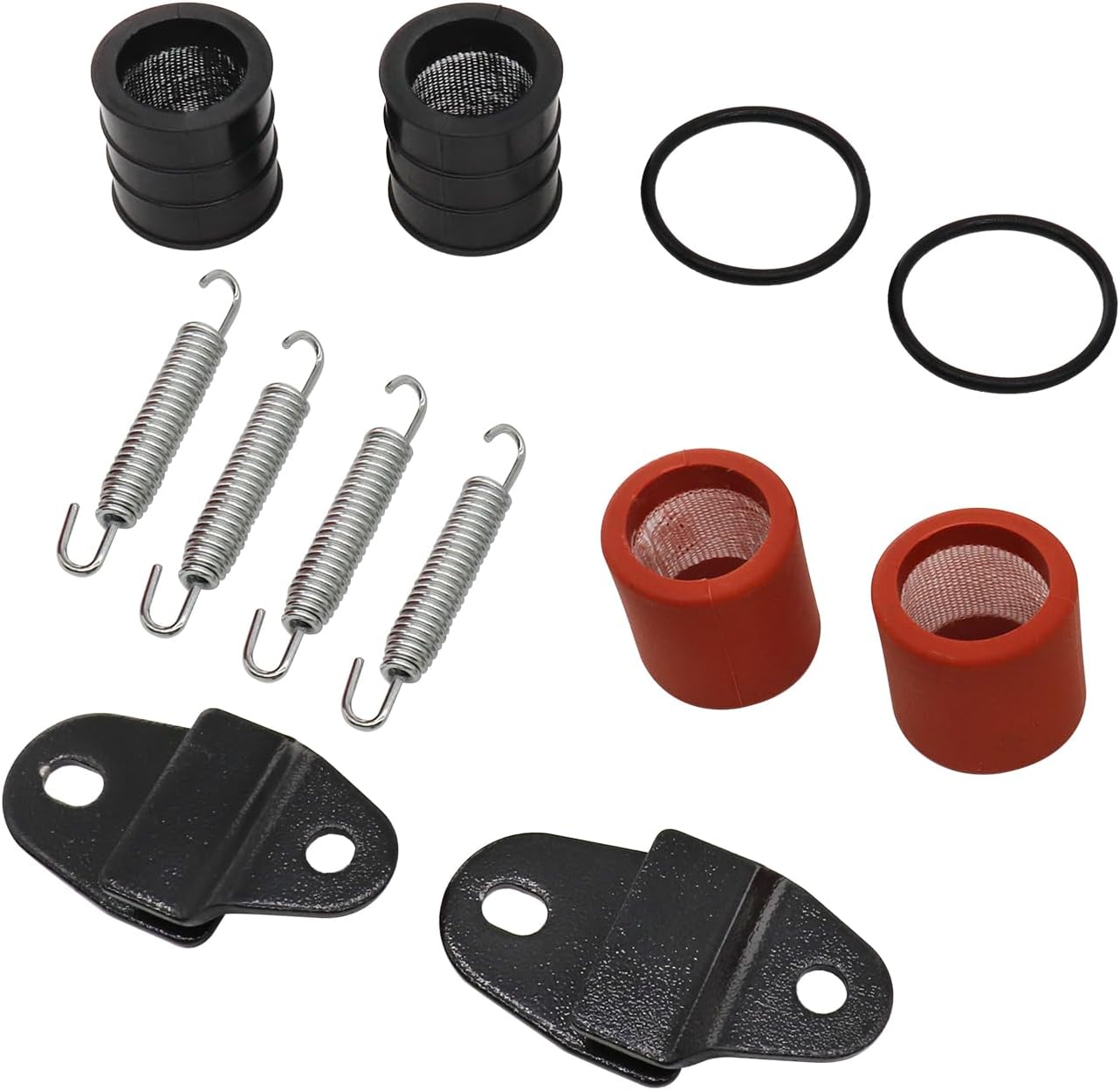 Exhaust Muffler Joint Gasket S - огляд і ціна Gasket Mount Kit