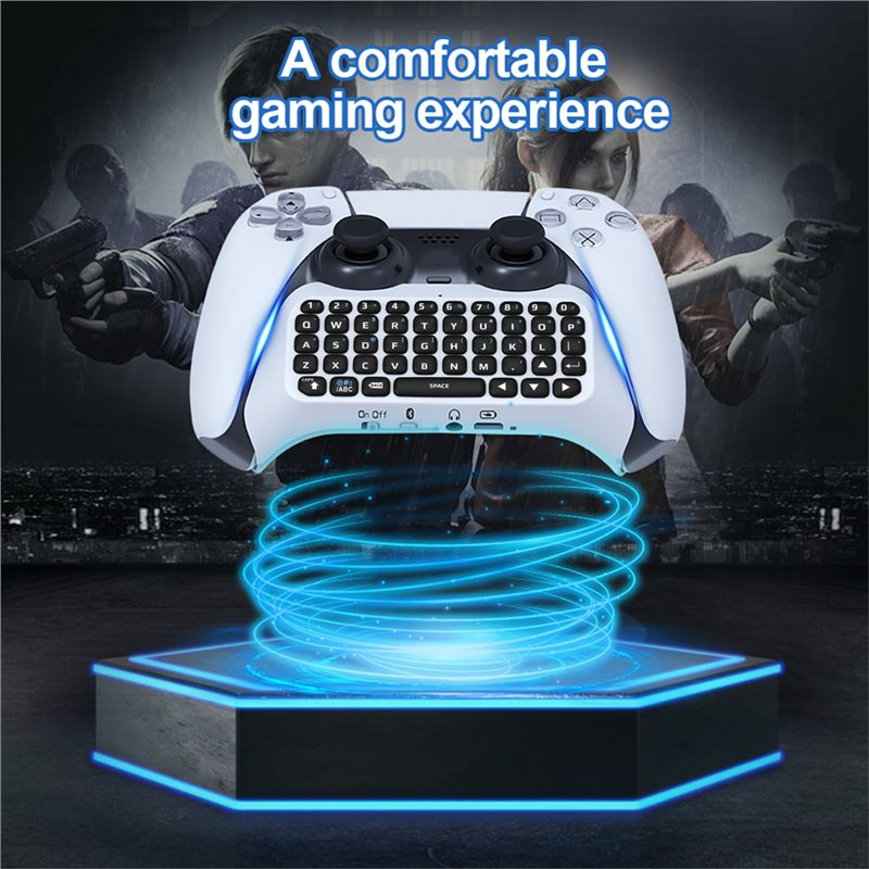 ABFM-For PS5 Dualsense Gamepad - огляд і ціна Gaming Keyboard Mini