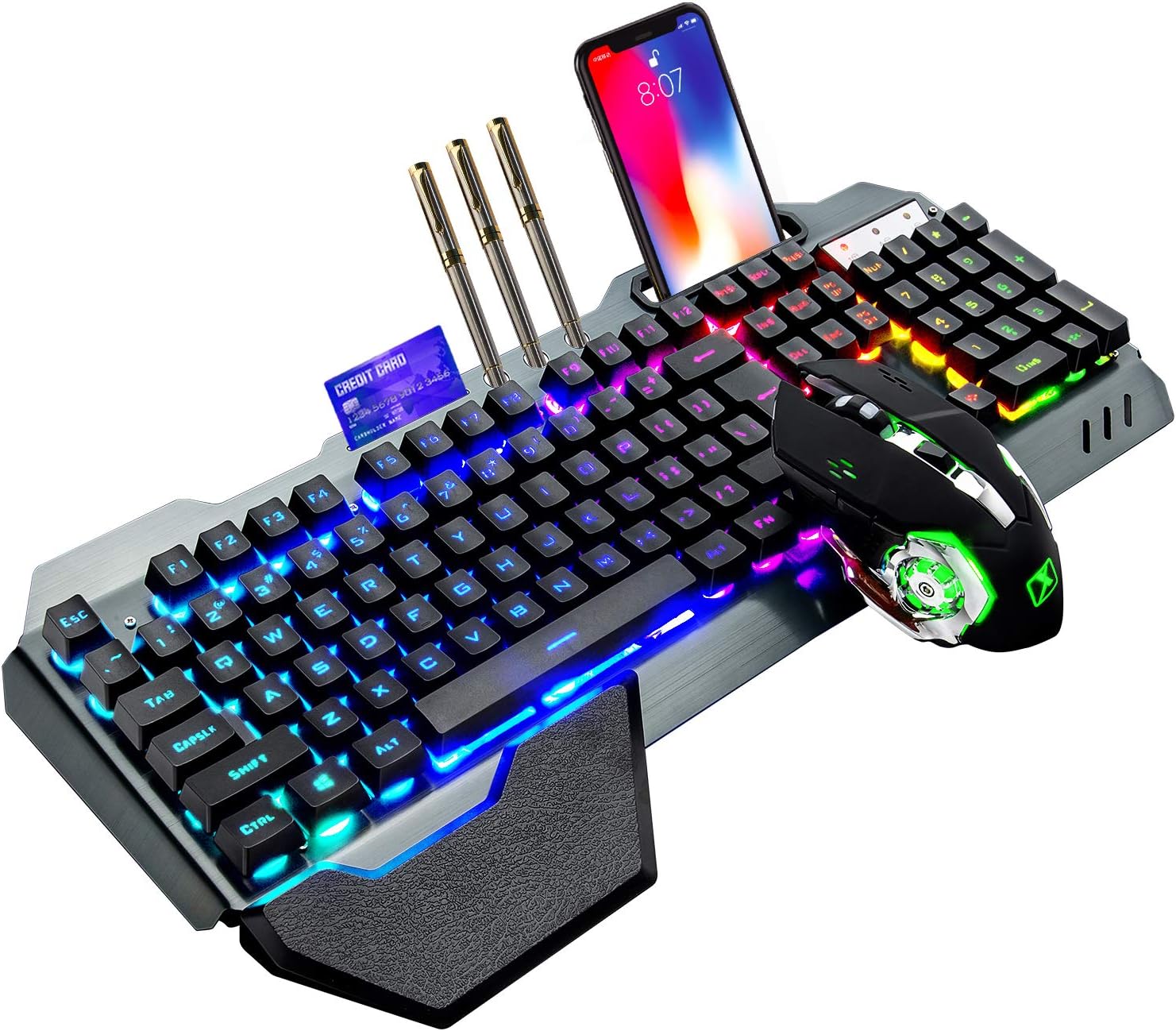 K680 Wireless Gaming Keyboard  - огляд і ціна Gaming Keyboard Extension