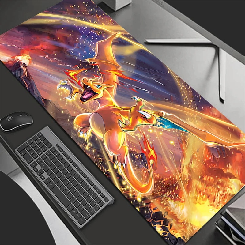 Mouse Pad Anime Gaming Accesso - огляд і ціна Gaming Keyboard Tactile