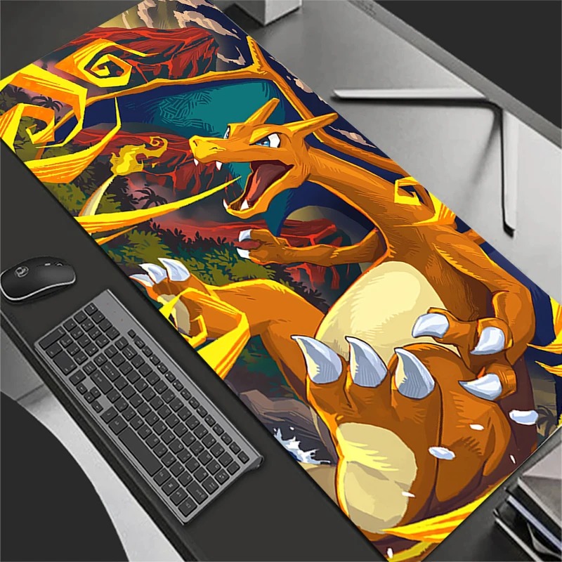 Mouse Pad Anime Gaming Accesso - огляд і ціна Gaming Keyboard Tactile