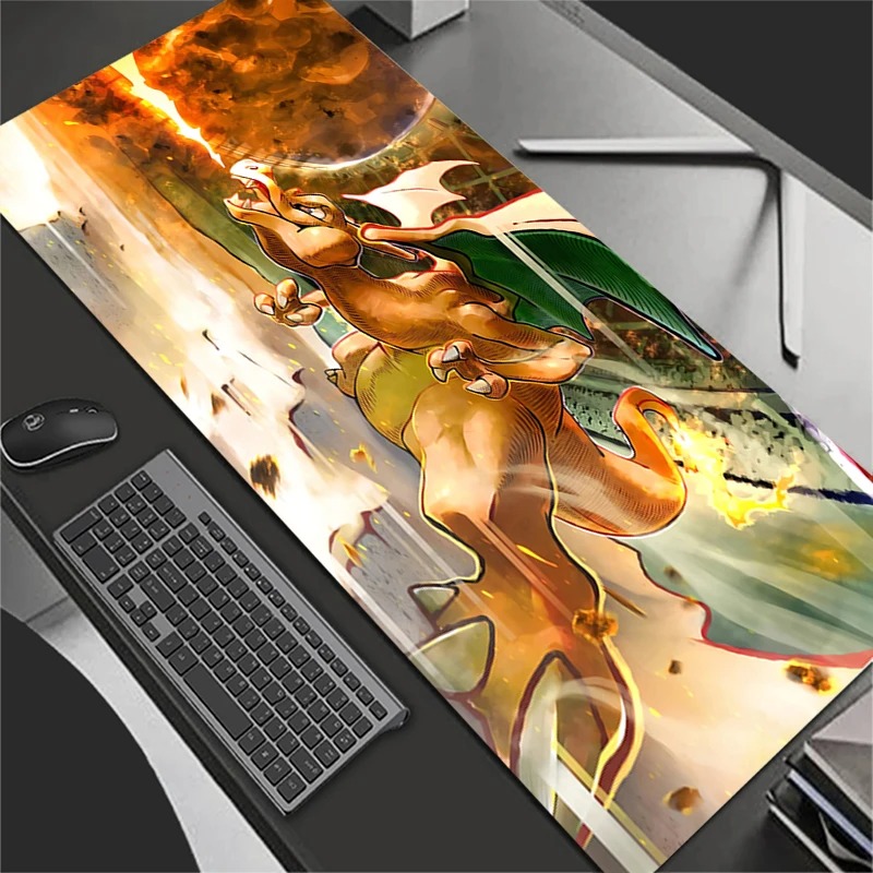 Mouse Pad Anime Gaming Accesso - огляд і ціна Gaming Keyboard Tactile