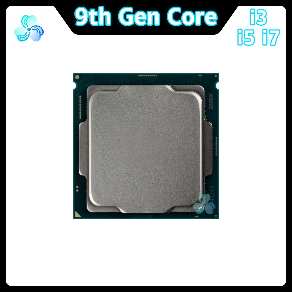9th Gen Core Processor i3 9100 - огляд і ціна Intel Cpu Core I5