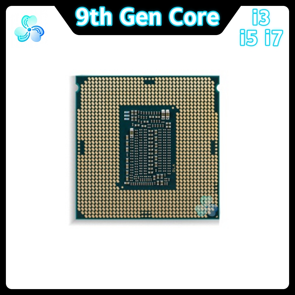 9th Gen Core Processor i3 9100 - огляд і ціна Intel Cpu Core I5
