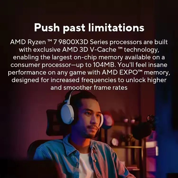 Amd Ryzen 7 9700X Cpu Processo - огляд і ціна Amd Cpu Ryzen 7