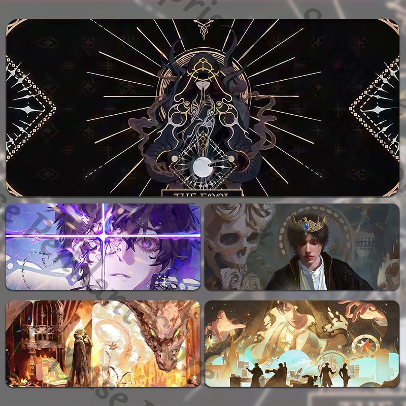 Lord of Mysteries  Anime ambit - огляд і ціна Gaming Keyboard And Mouse Set