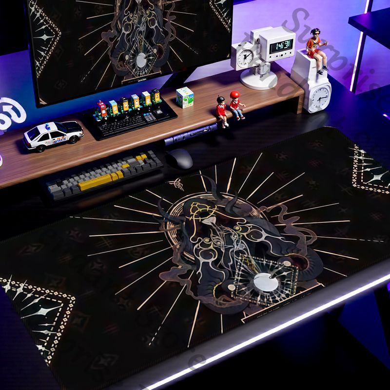 Lord of Mysteries  Anime ambit - огляд і ціна Gaming Keyboard And Mouse Set
