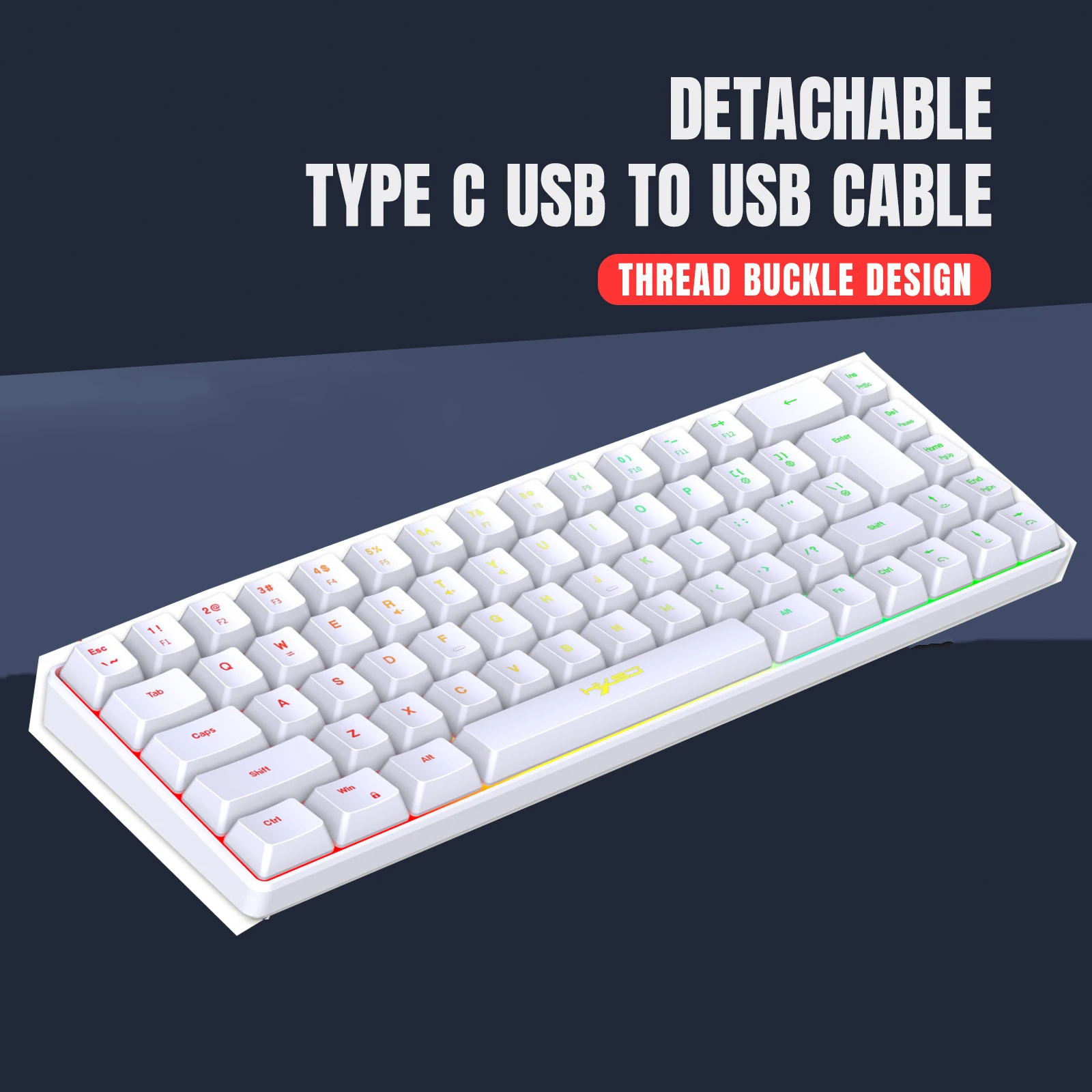 Keyboard and Mouse Combo Backl - огляд і ціна Gaming Keyboard And Mouse Set