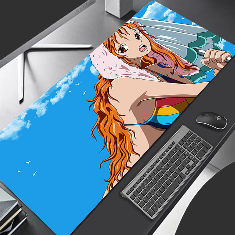 Mouse Pad One Piece Durable An - огляд і ціна Gaming Keyboard Tactile