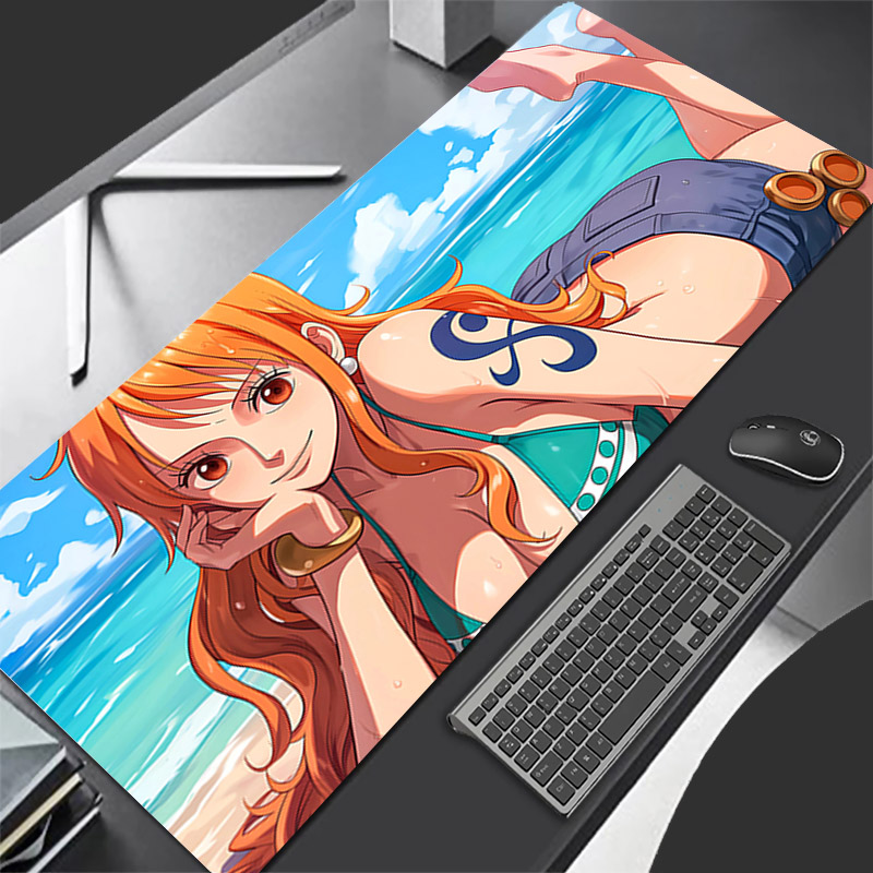 Mouse Pad One Piece Durable An - огляд і ціна Gaming Keyboard Tactile