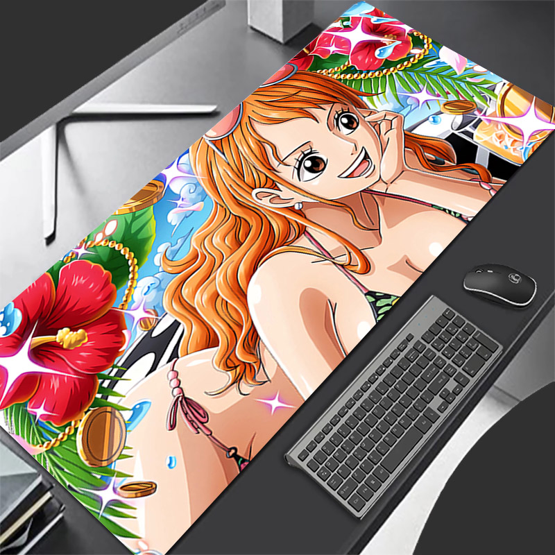 Mouse Pad One Piece Durable An - огляд і ціна Gaming Keyboard Tactile