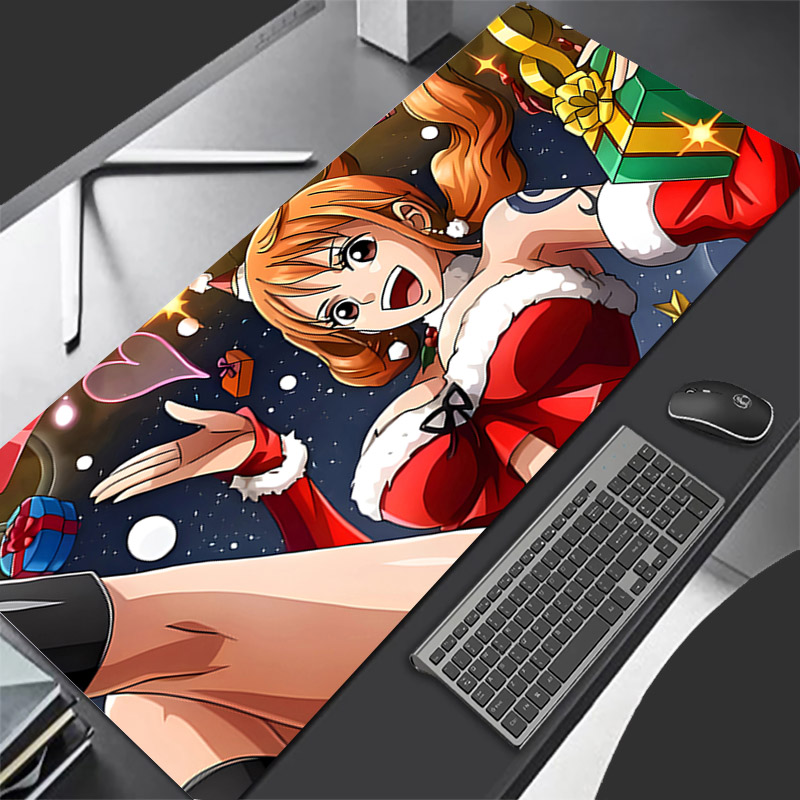 Mouse Pad One Piece Durable An - огляд і ціна Gaming Keyboard Tactile