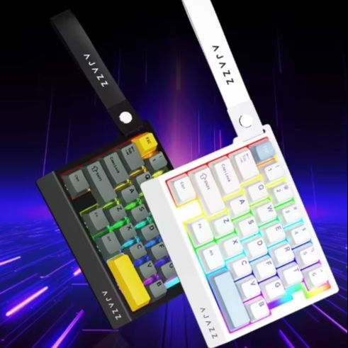 AK029 Wired One-Handed Gaming  - огляд і ціна Gaming Keyboard Mini