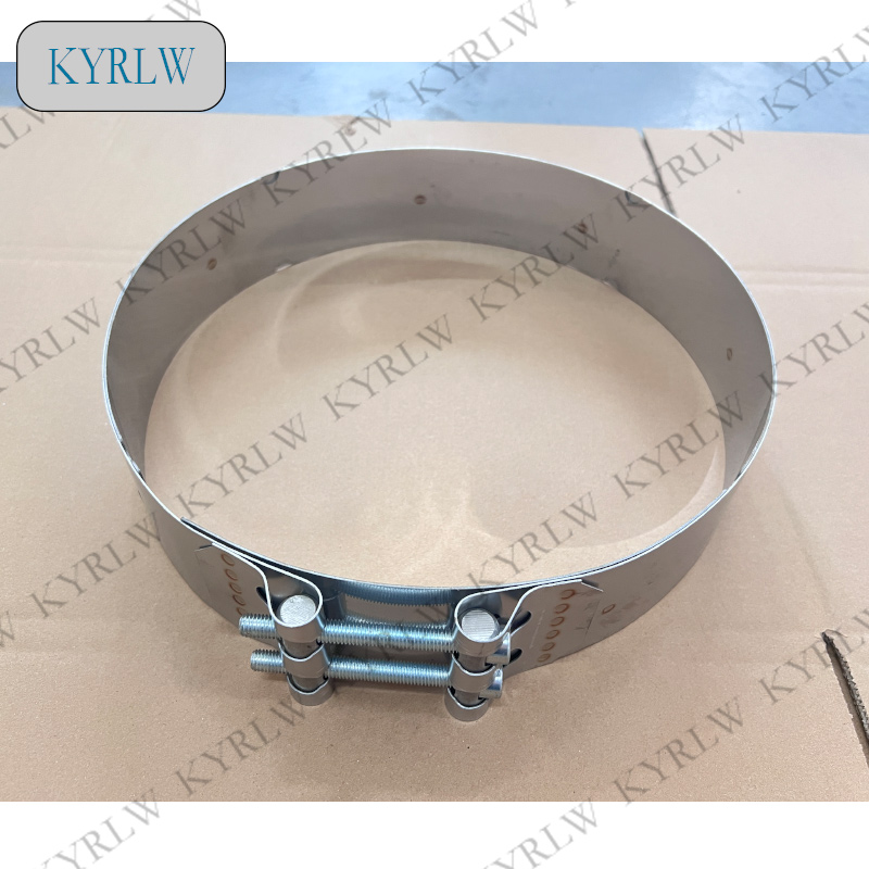 5AL029 Exhaust Clamp & Gasket  - огляд і ціна Gasket Mount Kit
