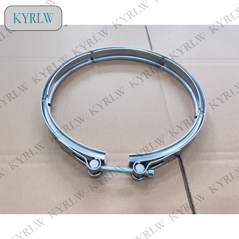 5AL029 Exhaust Clamp & Gasket  - огляд і ціна Gasket Mount Kit