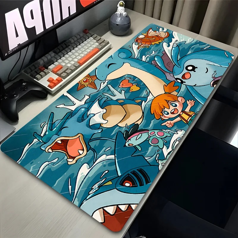 Huge Waves Japan Anime Mouse P - огляд і ціна Gaming Keyboard Top