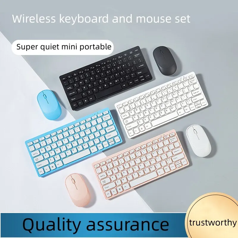 2.4G Wireless Keyboard and Mou - огляд і ціна Gaming Keyboard Mouse Wireless