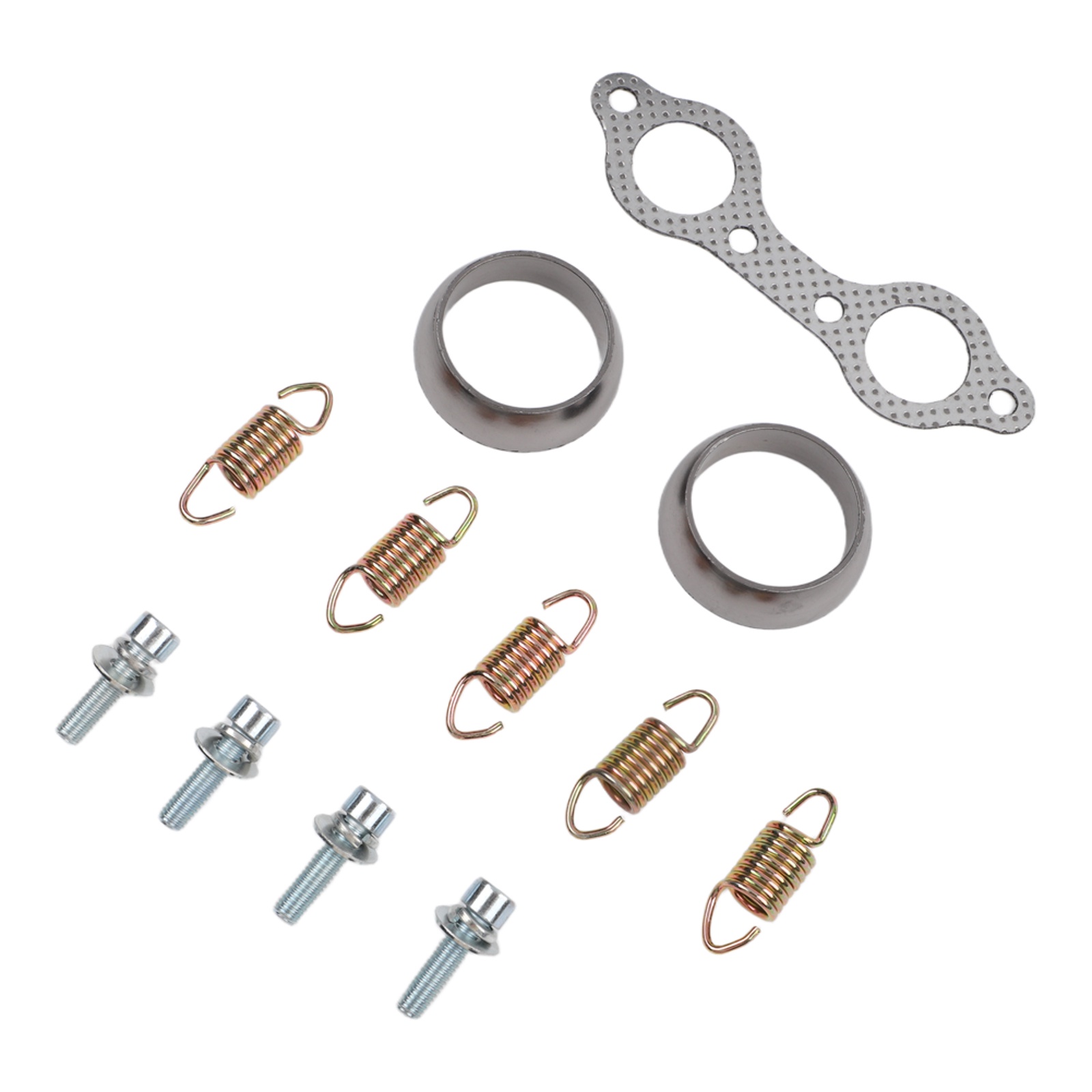 For Polaris Frontier Muffler G - огляд і ціна Gasket Mount Kit