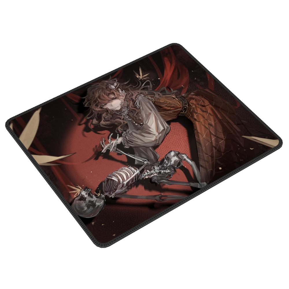 Dark Gothic Girl Skeleton Spid - огляд і ціна Gaming Keyboard Mouse Wireless