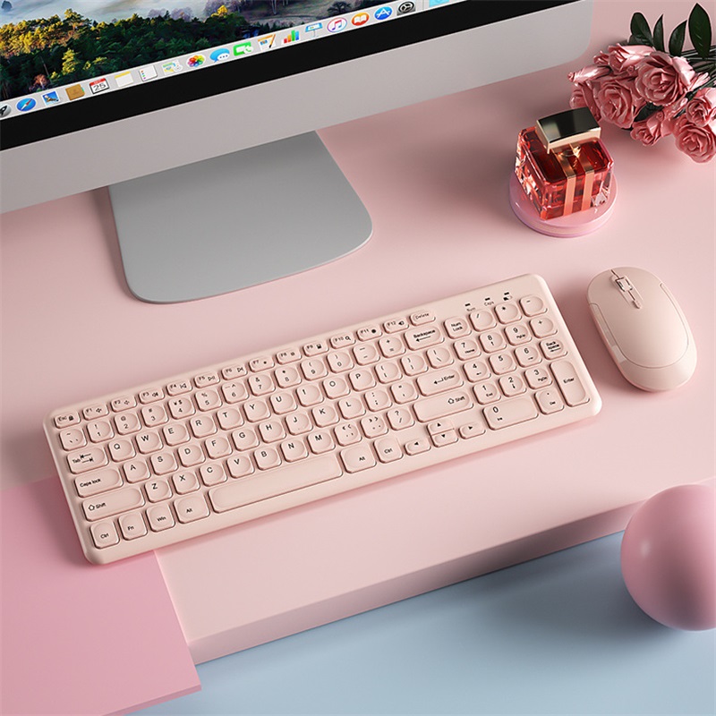 Fashion Wireless Keyboard and  - огляд і ціна Gaming Keyboard And Mouse Set