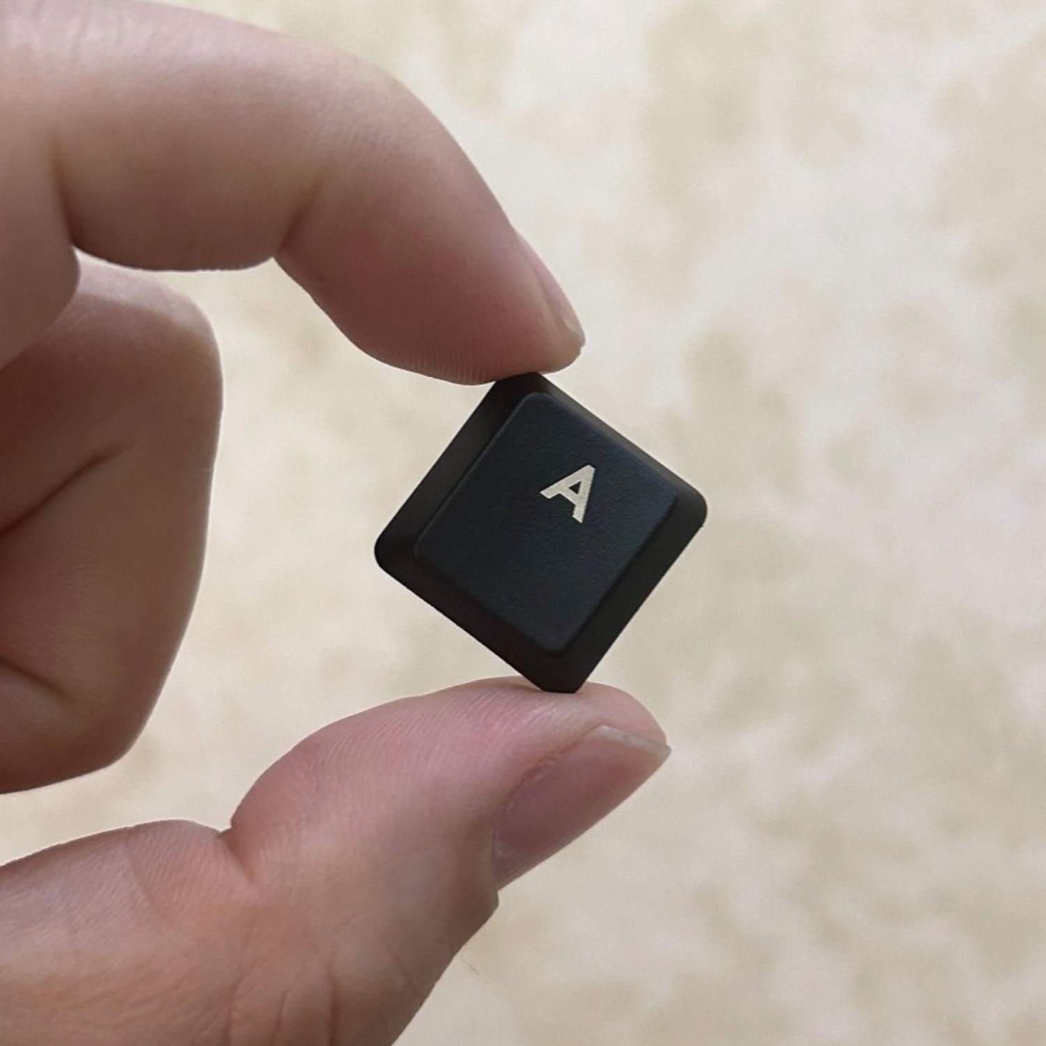 Transparent Low Axis Keycaps C - огляд і ціна Keyboard Gaming Transparent