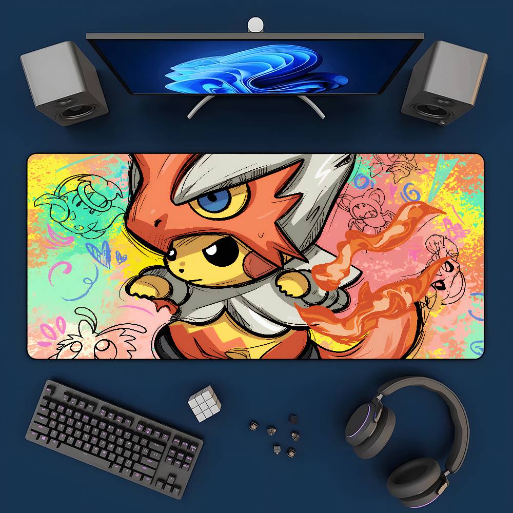 Mouse Pad Large Game Rubber De - огляд і ціна Gaming Keyboard Top