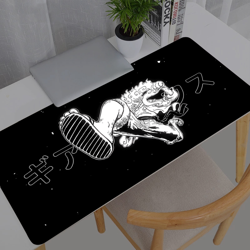 Large Mouse Pad Luffy One Piec - огляд і ціна Gaming Keyboard Tactile