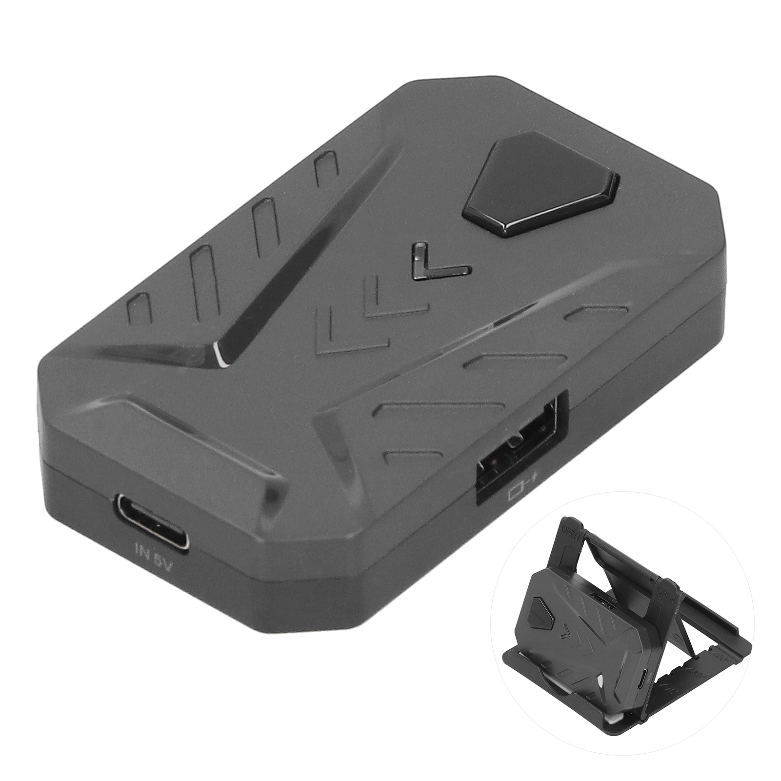 Gaming Keyboard Mouse Converte - огляд і ціна Gaming Keyboard And Mouse Converter For Mobile