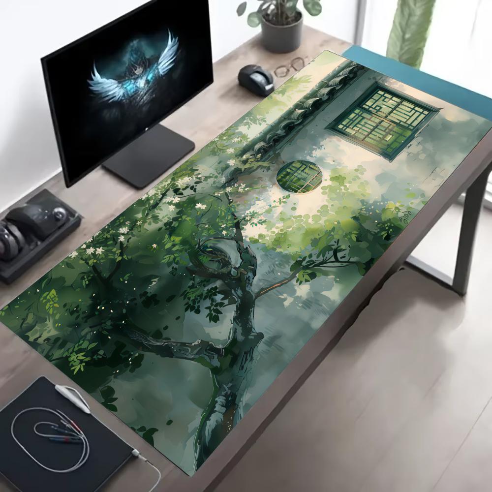 Bamboo garden design mini PC m - огляд і ціна Gaming Keyboard Mini