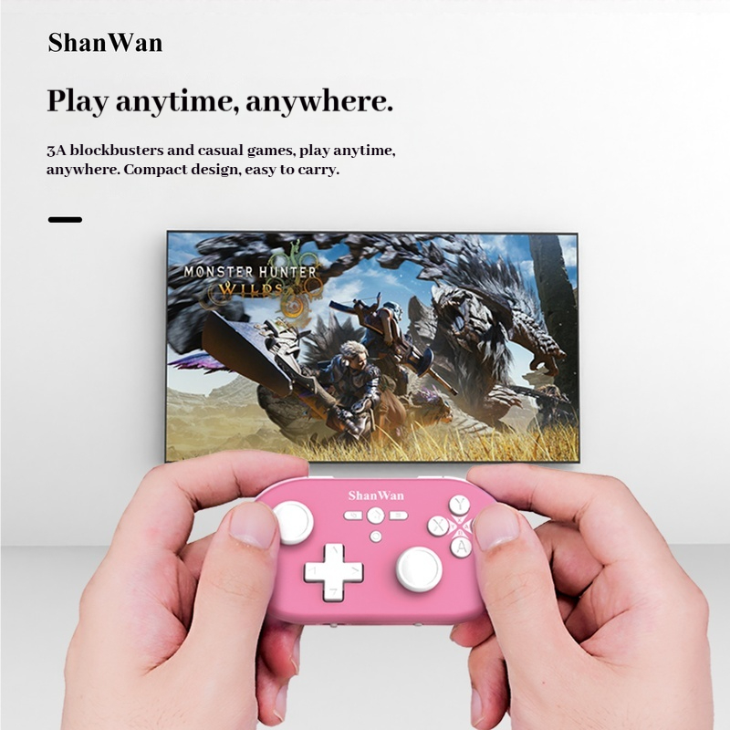 Upgraded Shanwan Q37pro Mini P - огляд і ціна Gaming Keyboard Mouse Wireless