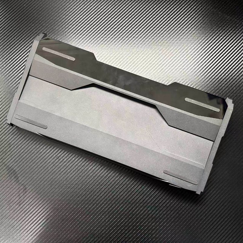 YTONG800 Custom Aluminum Case  - огляд і ціна Gasket Mount Kit