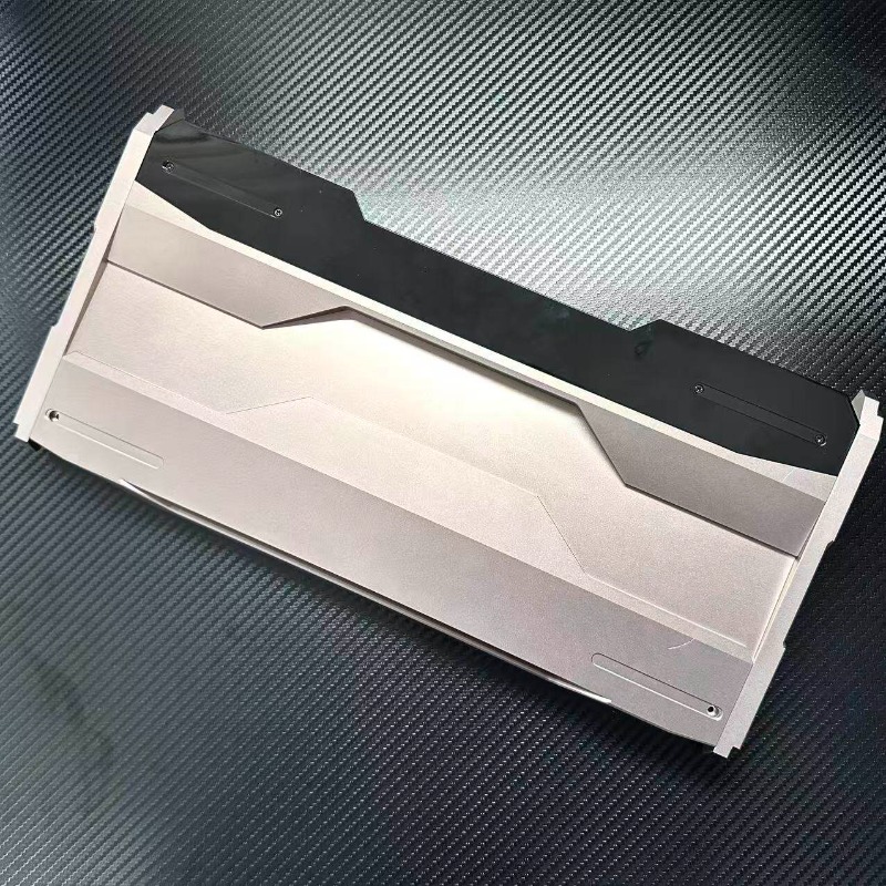 YTONG800 Custom Aluminum Case  - огляд і ціна Gasket Mount Kit