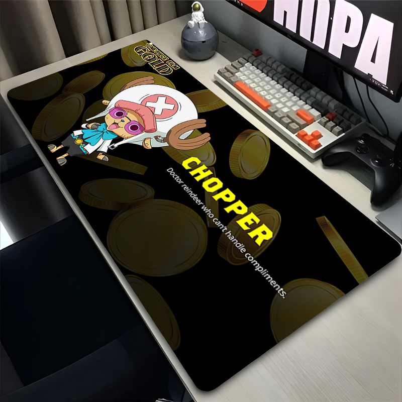 Popular Mouse Pad one piece To - огляд і ціна Gaming Keyboard Tactile