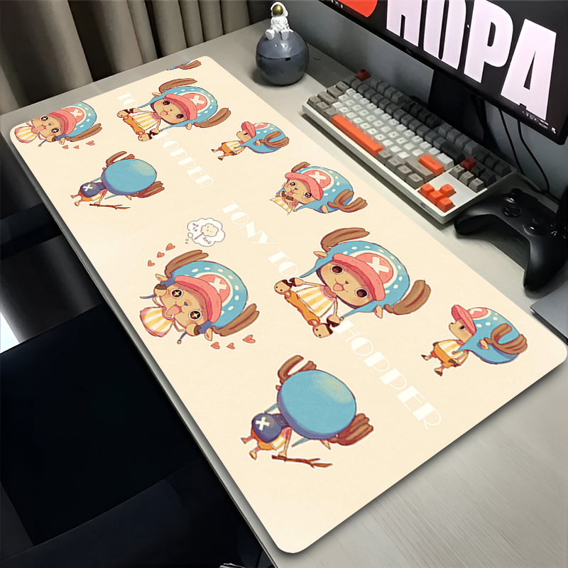 Popular Mouse Pad one piece To - огляд і ціна Gaming Keyboard Tactile