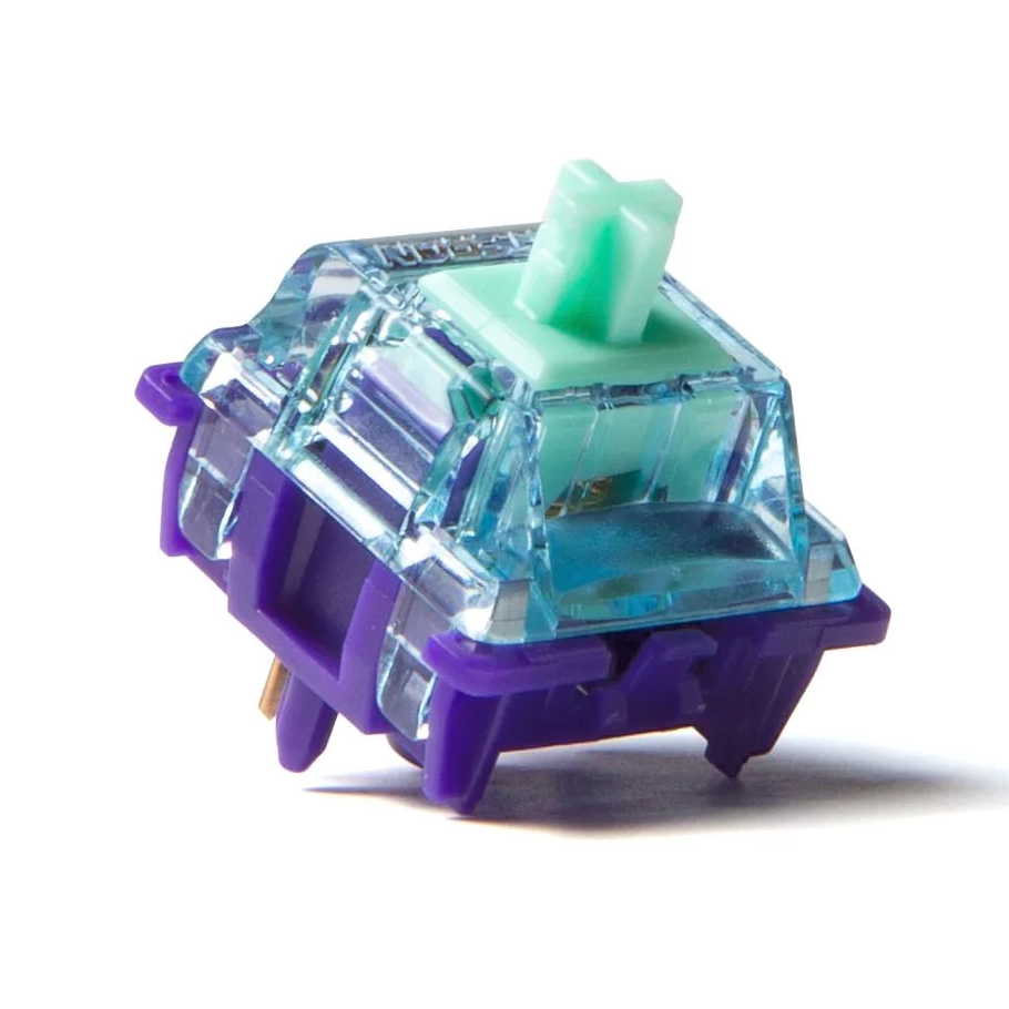 Gateron Azure Dragon V4 RGB SM - огляд і ціна Gaming Keyboard Mini