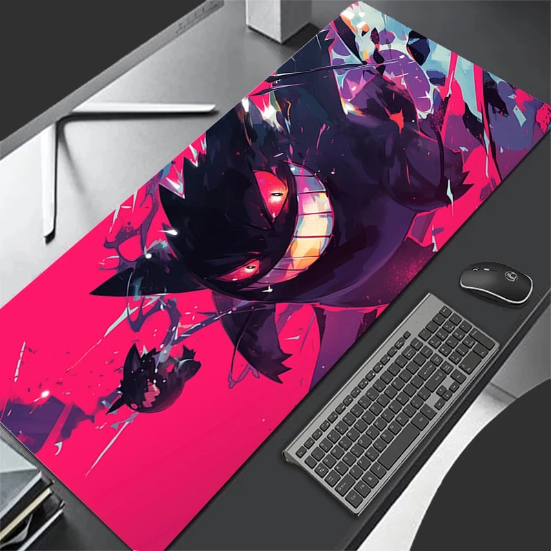 P-Pokemon Gengar Anime Extende - огляд і ціна Gaming Keyboard Top