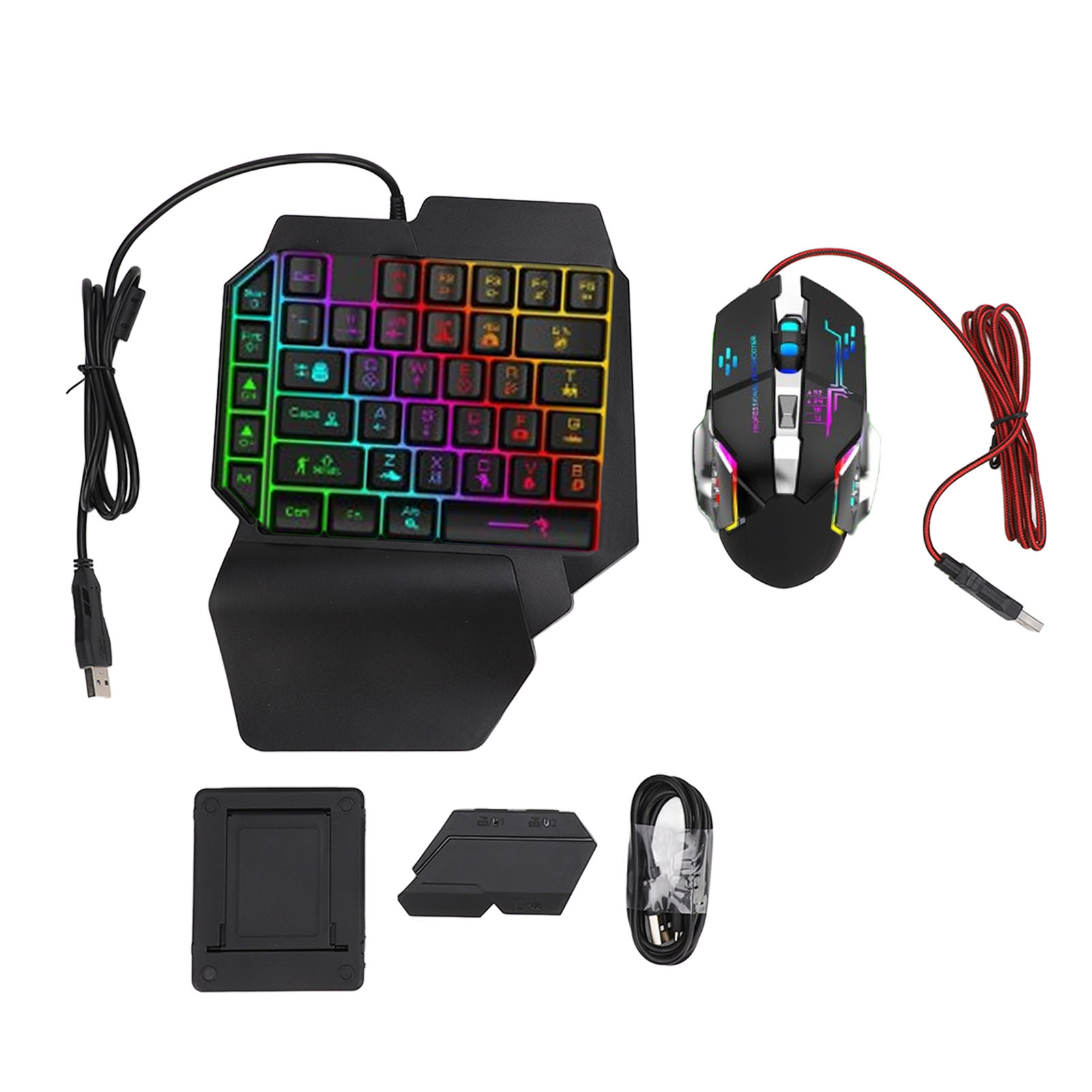Keyboard Mouse Converter Set R - огляд і ціна Gaming Keyboard And Mouse Set
