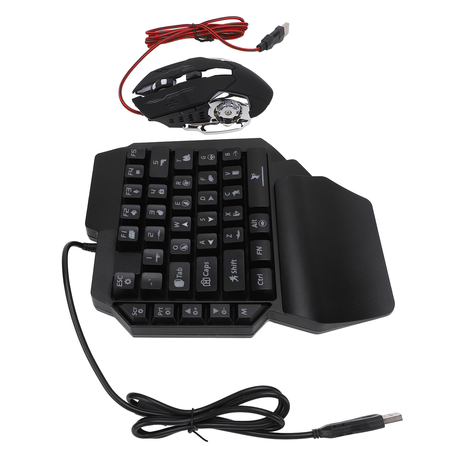 Keyboard Mouse Converter Set R - огляд і ціна Gaming Keyboard And Mouse Set