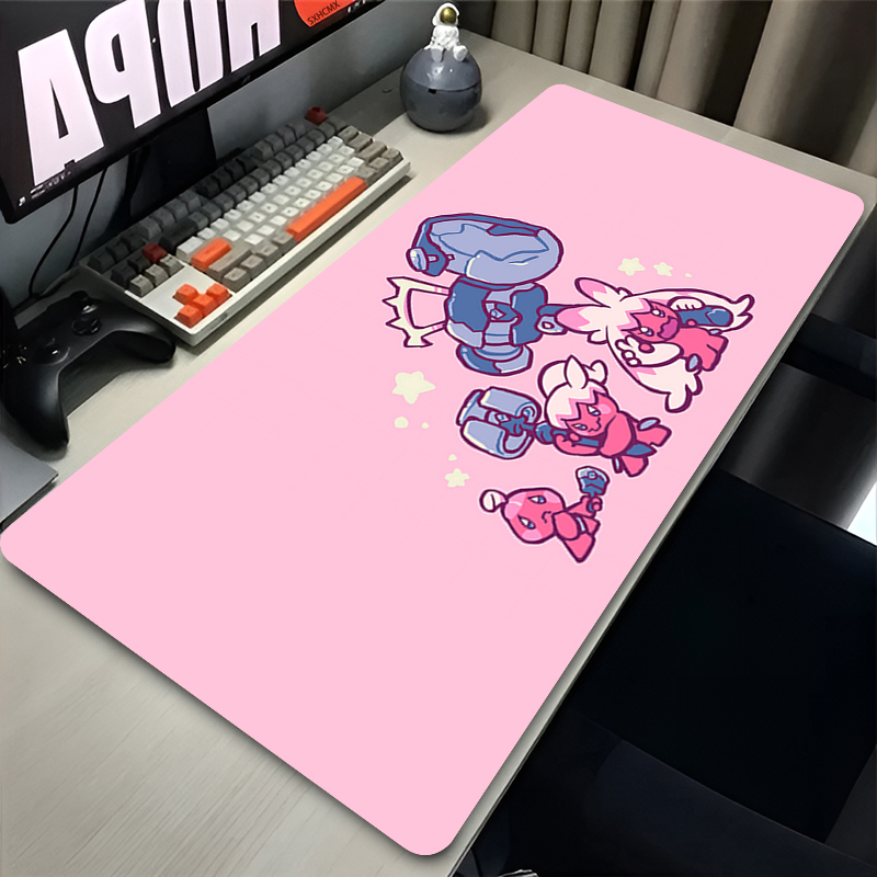 Mouse Pad P-pokemon Tinkaton G - огляд і ціна Gaming Keyboard Tactile