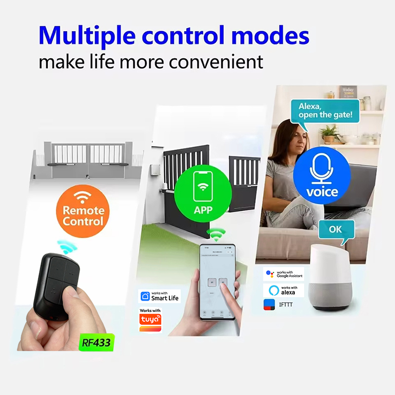 Works With Tuya Wifi Garage Do - огляд і ціна Switch Opener Tool