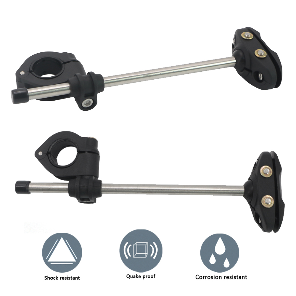Motorcycle Adjustable Windshie - огляд і ціна Gasket Mount Kit